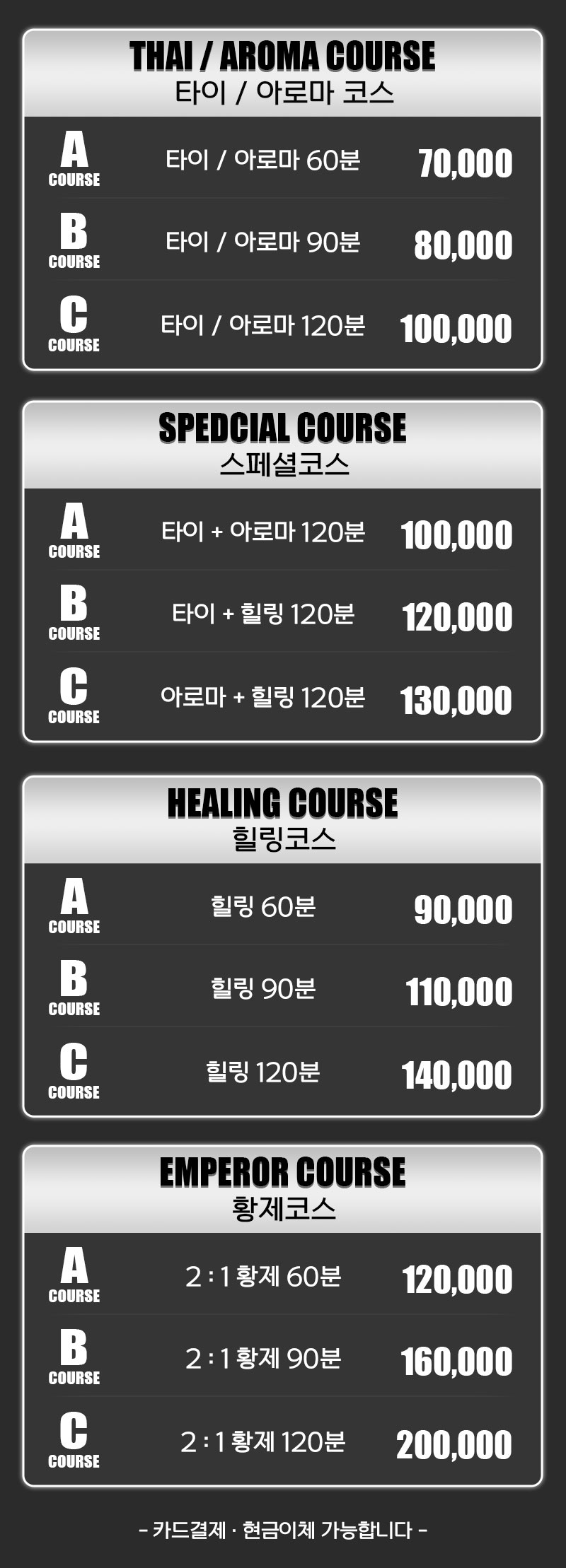 코스